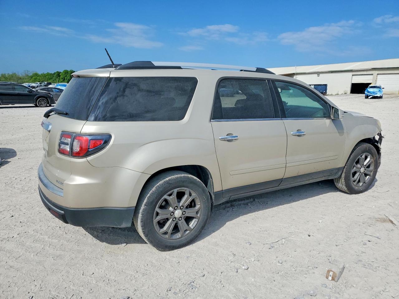 2016 GMC ACADIA