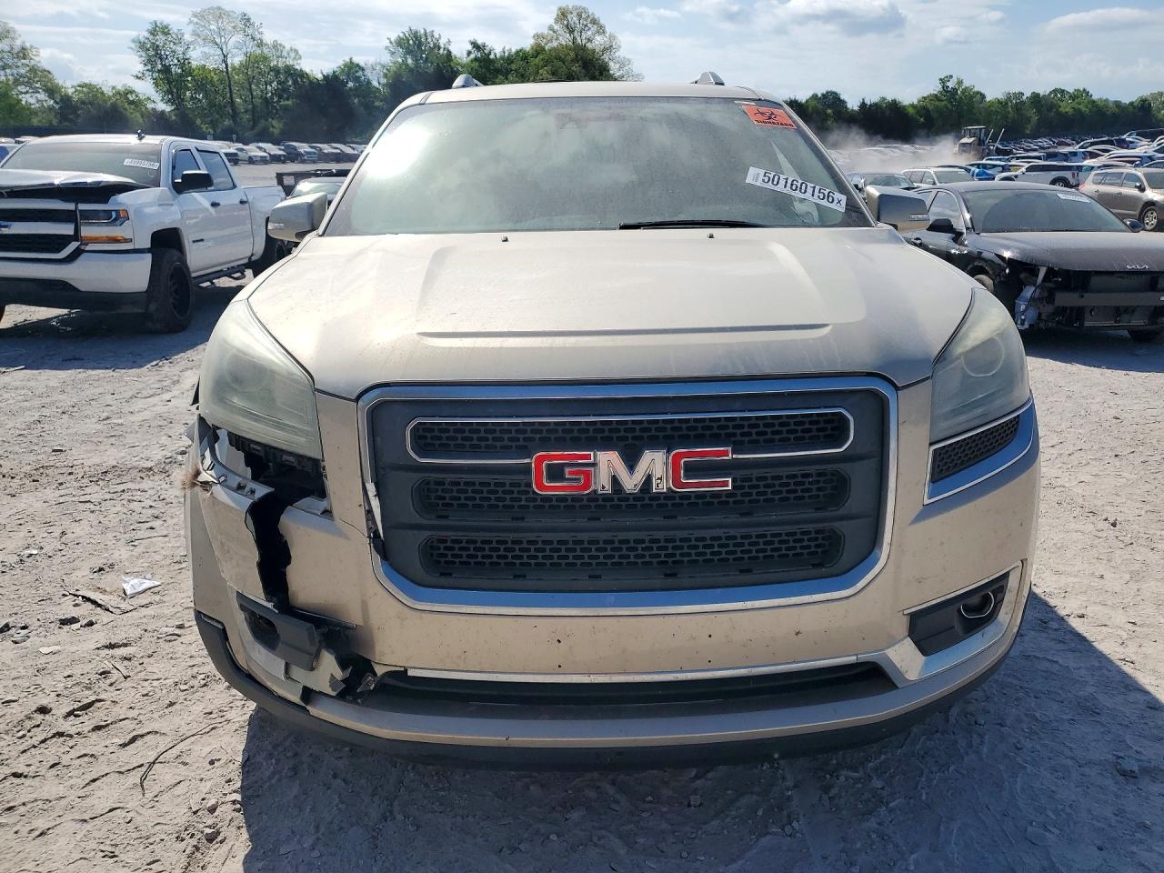 2016 GMC ACADIA