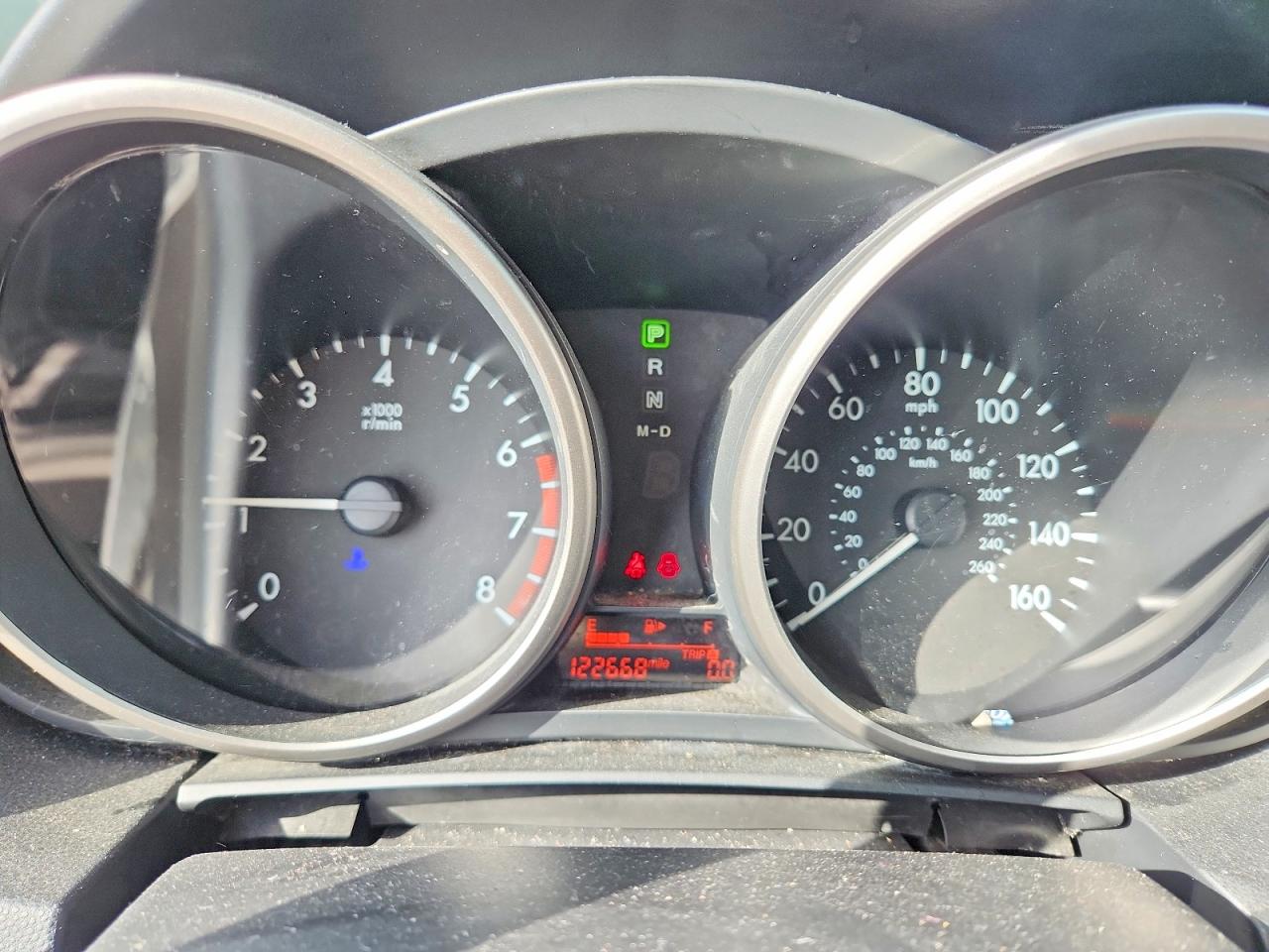 2014 MAZDA 5