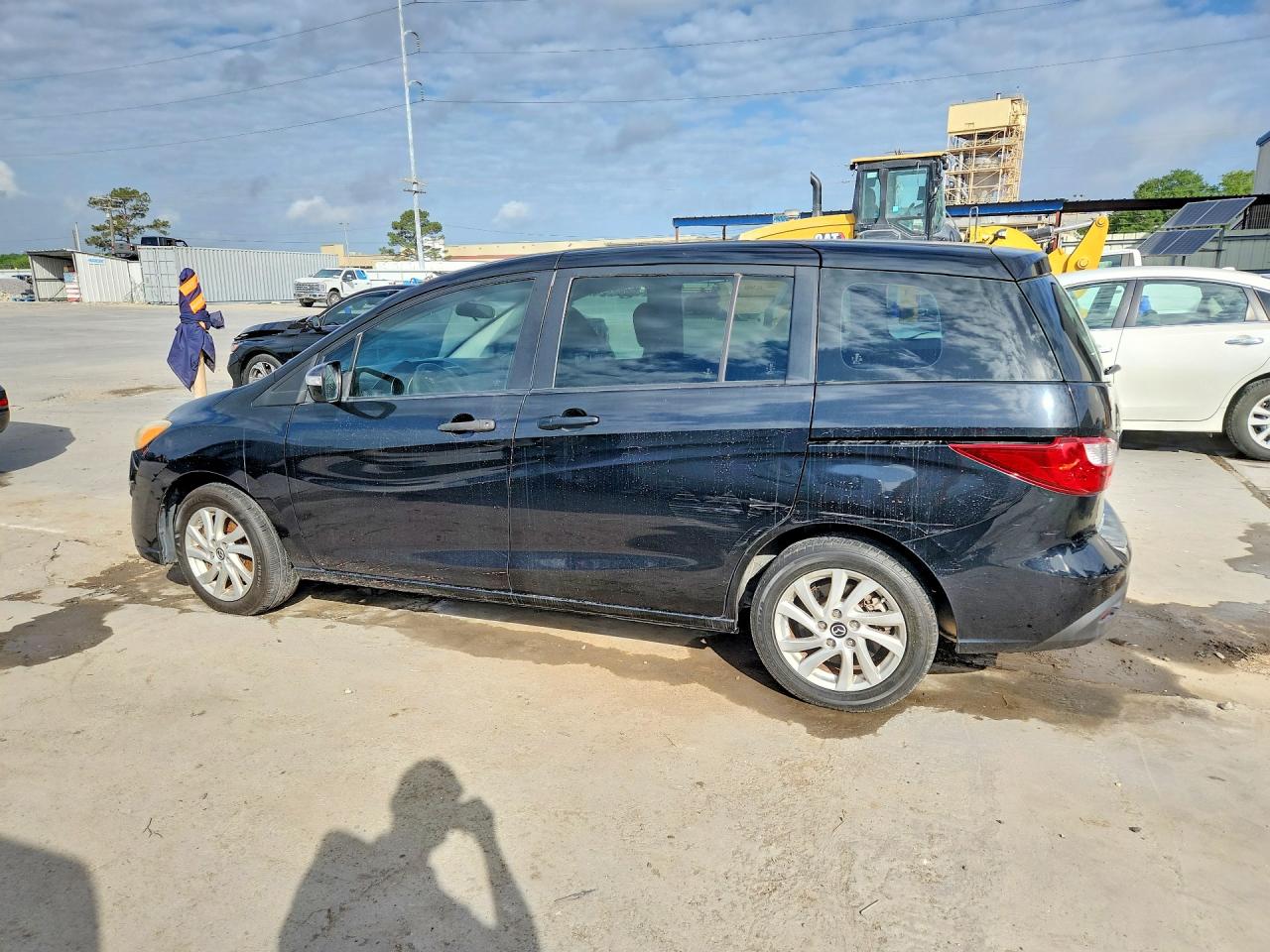 2014 MAZDA 5