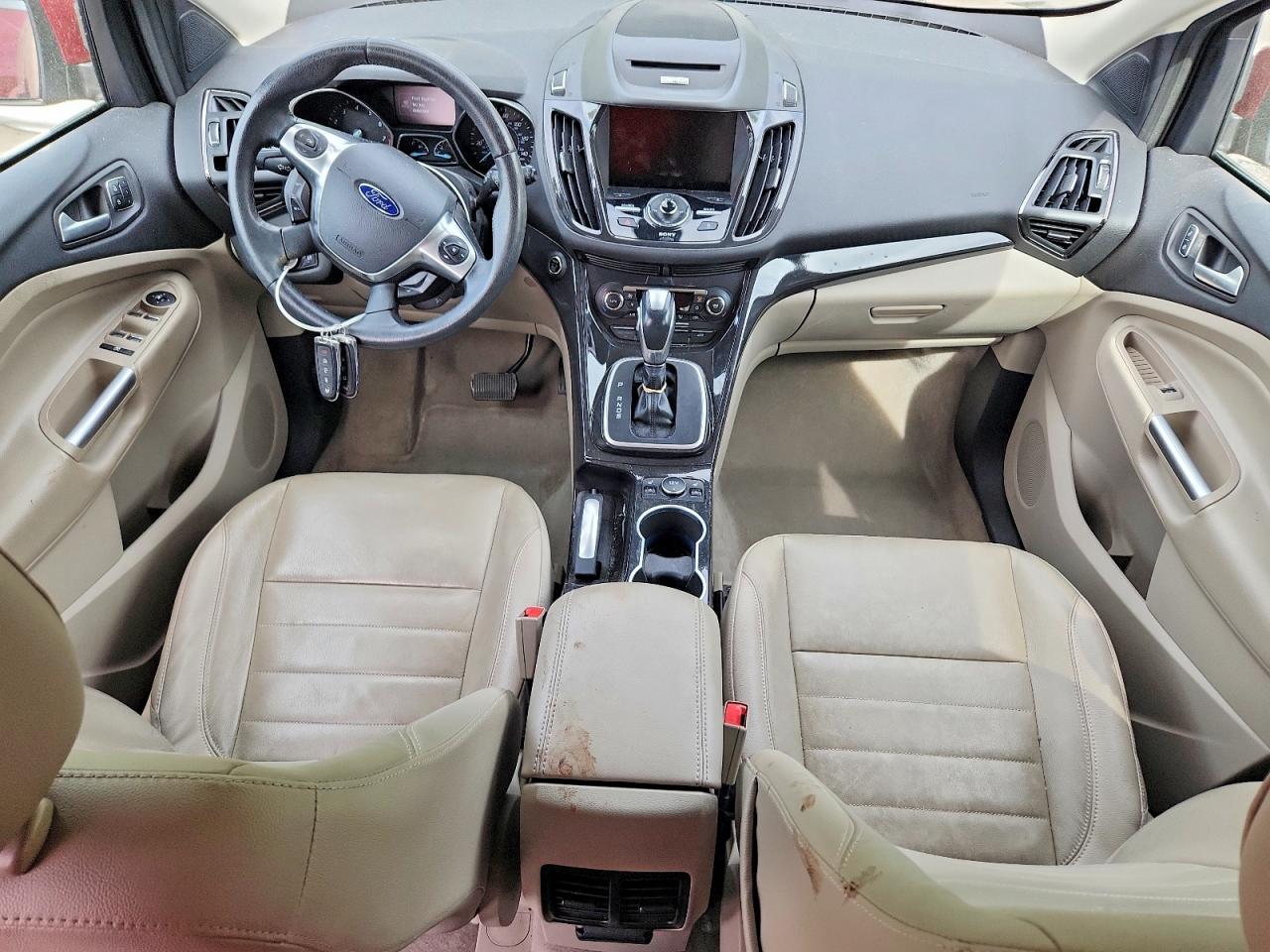 2014 FORD ESCAPE