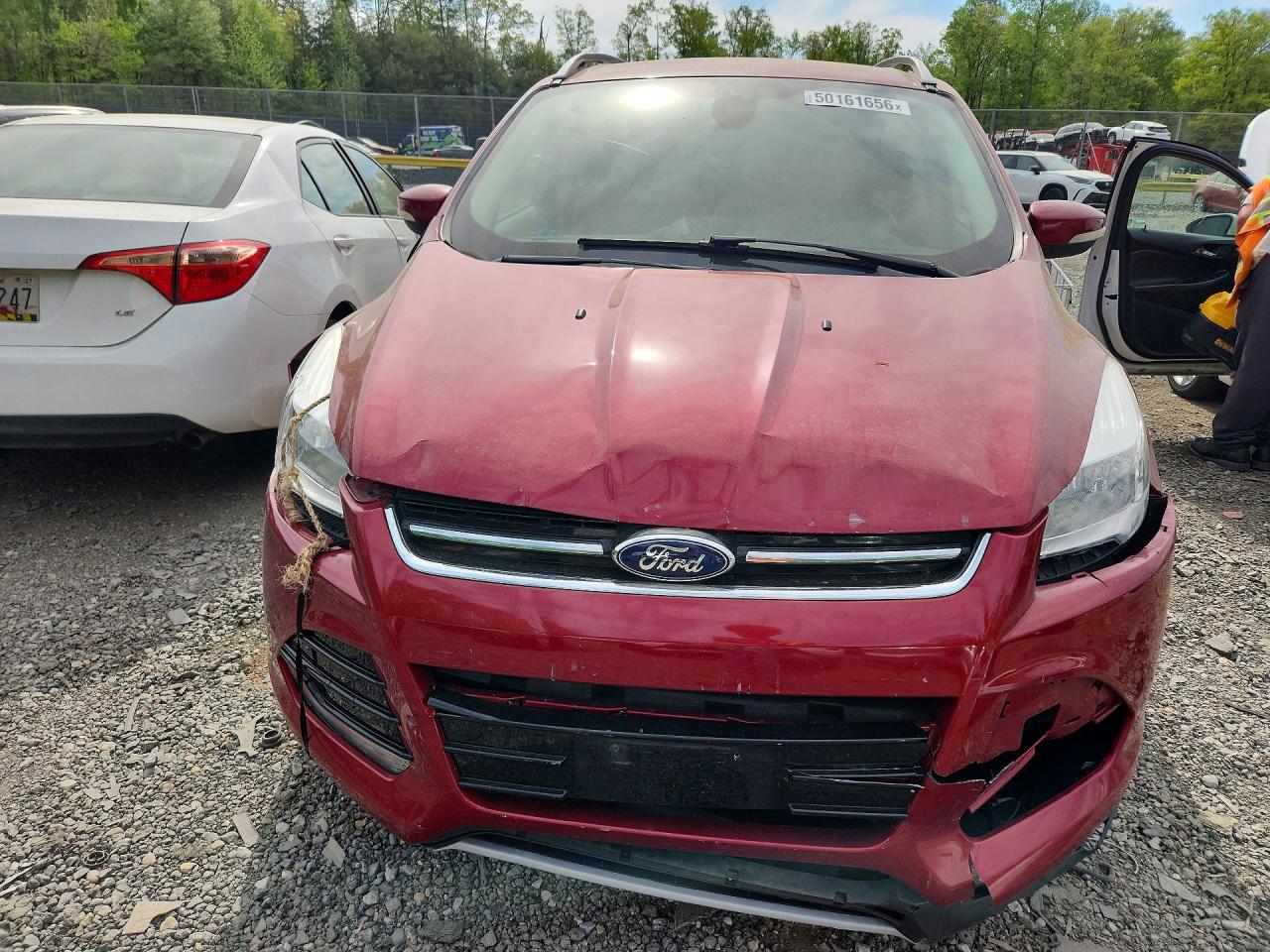 2014 FORD ESCAPE