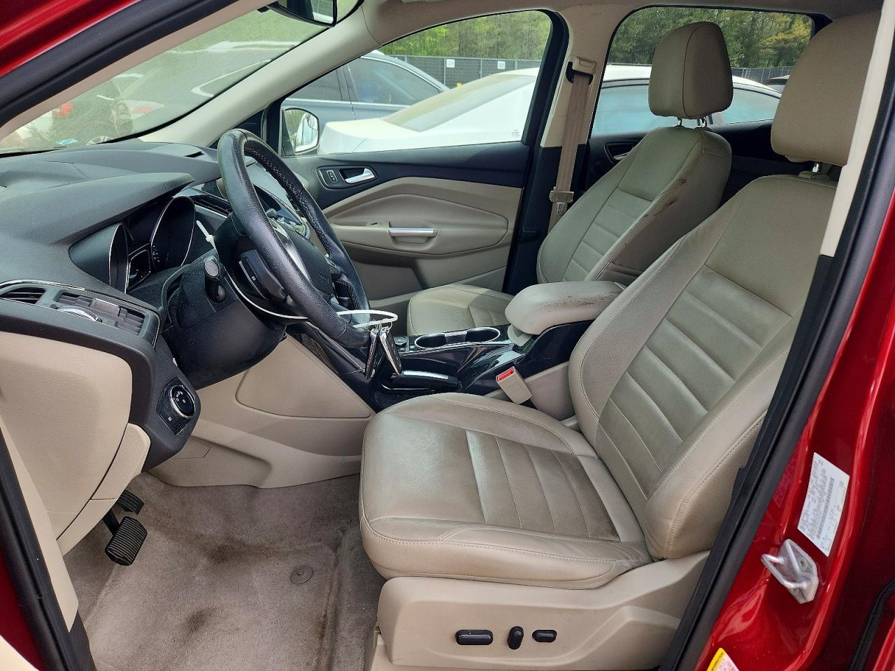 2014 FORD ESCAPE
