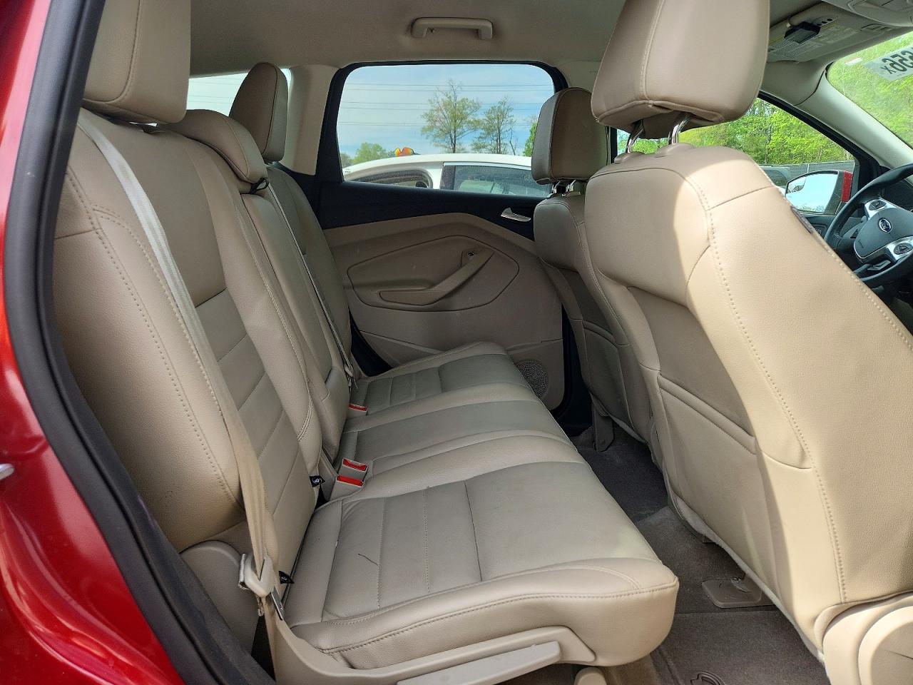2014 FORD ESCAPE