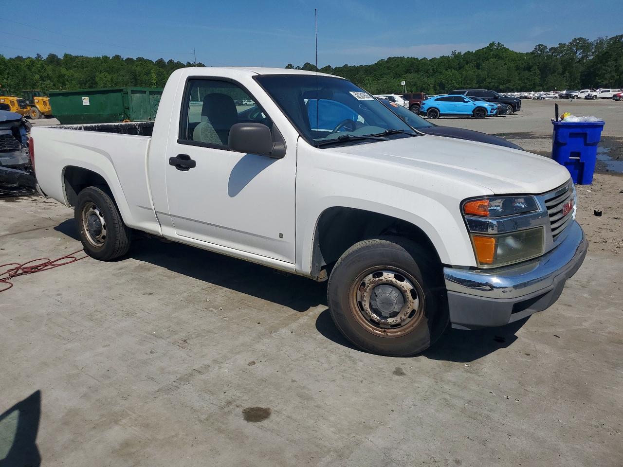 2008 GMC CANYON