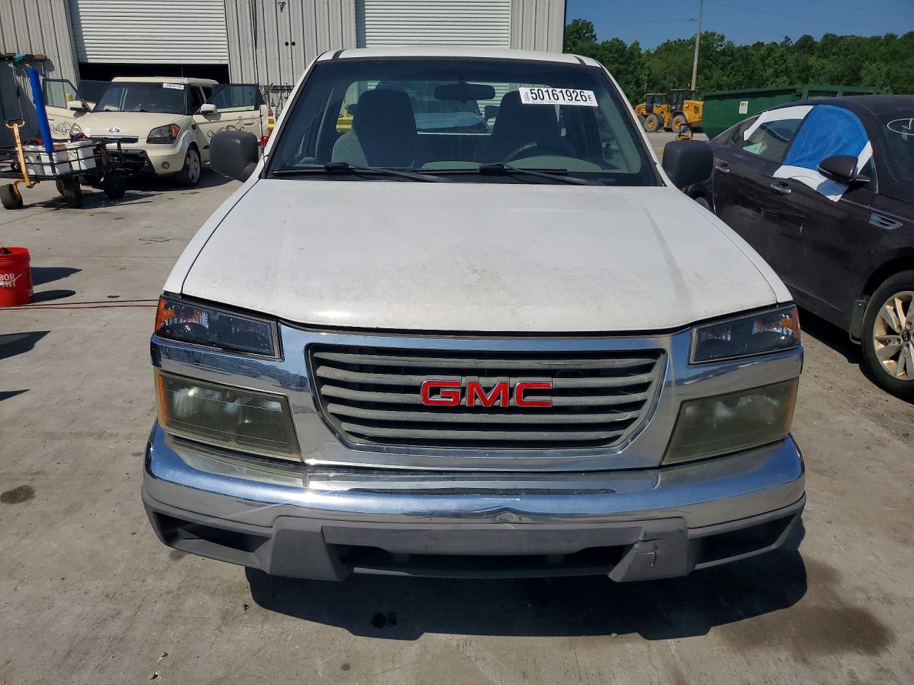 2008 GMC CANYON