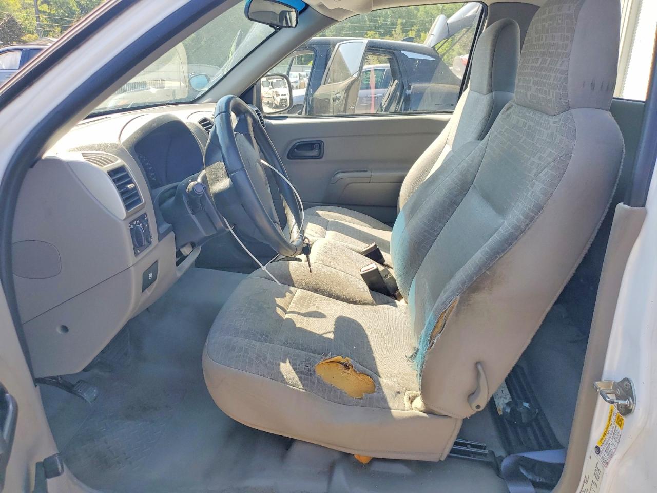 2008 GMC CANYON