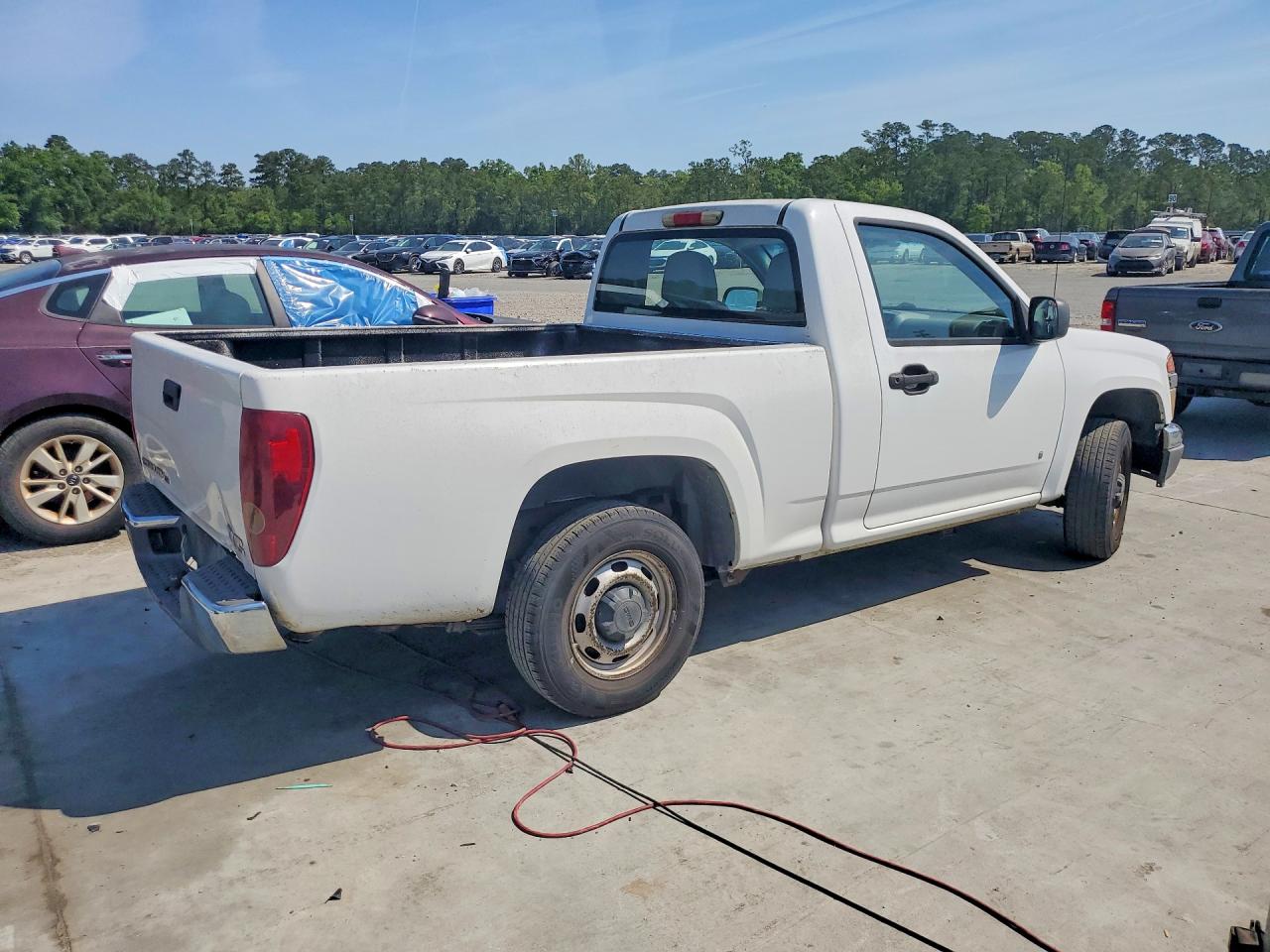2008 GMC CANYON