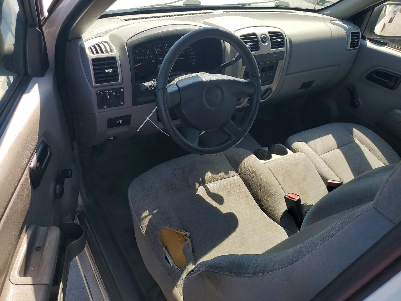 2008 GMC CANYON