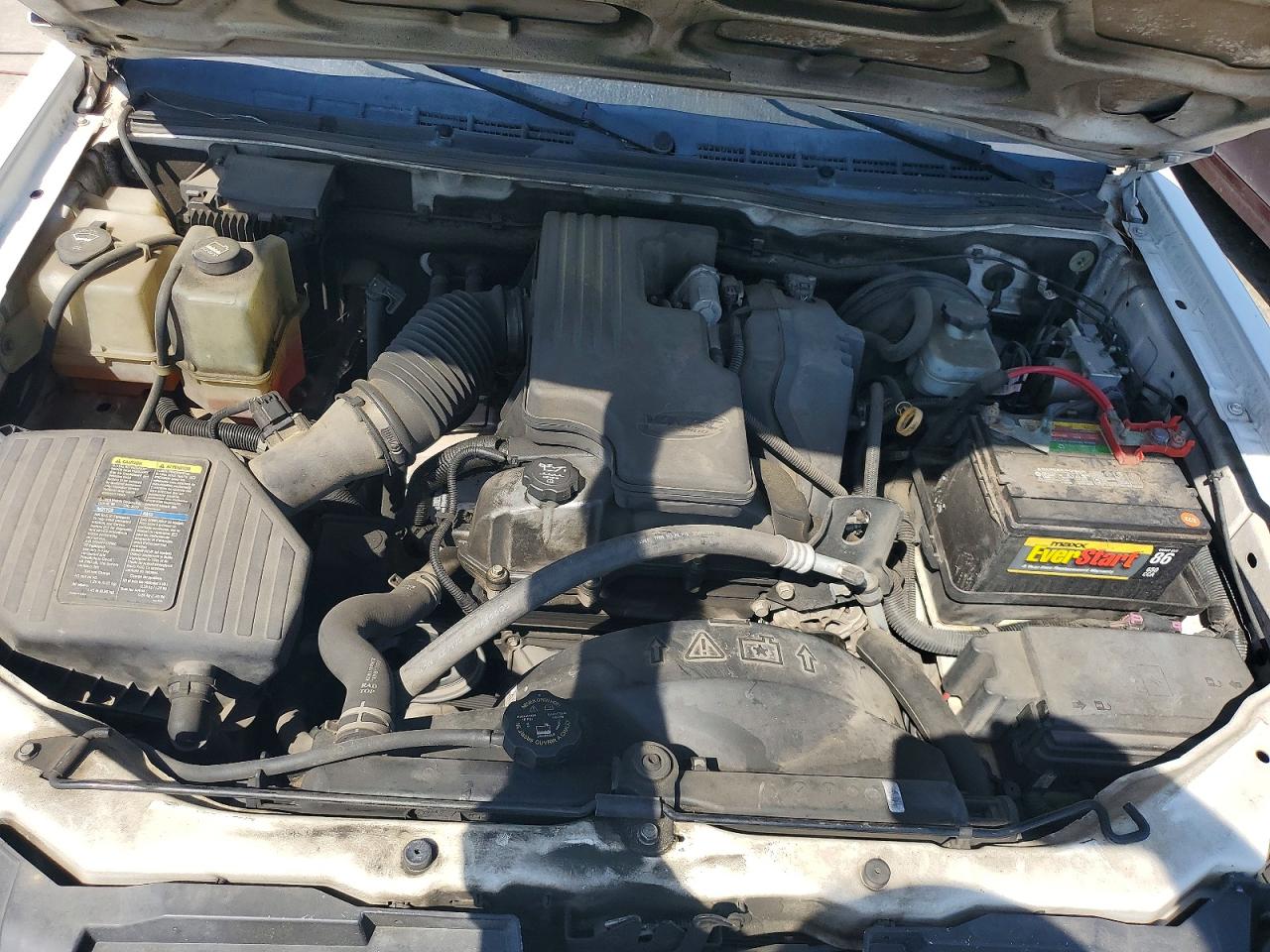 2008 GMC CANYON