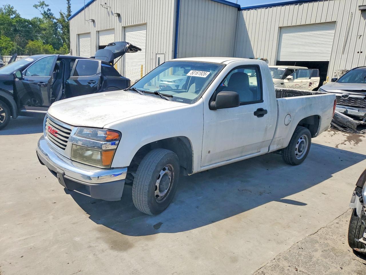 2008 GMC CANYON
