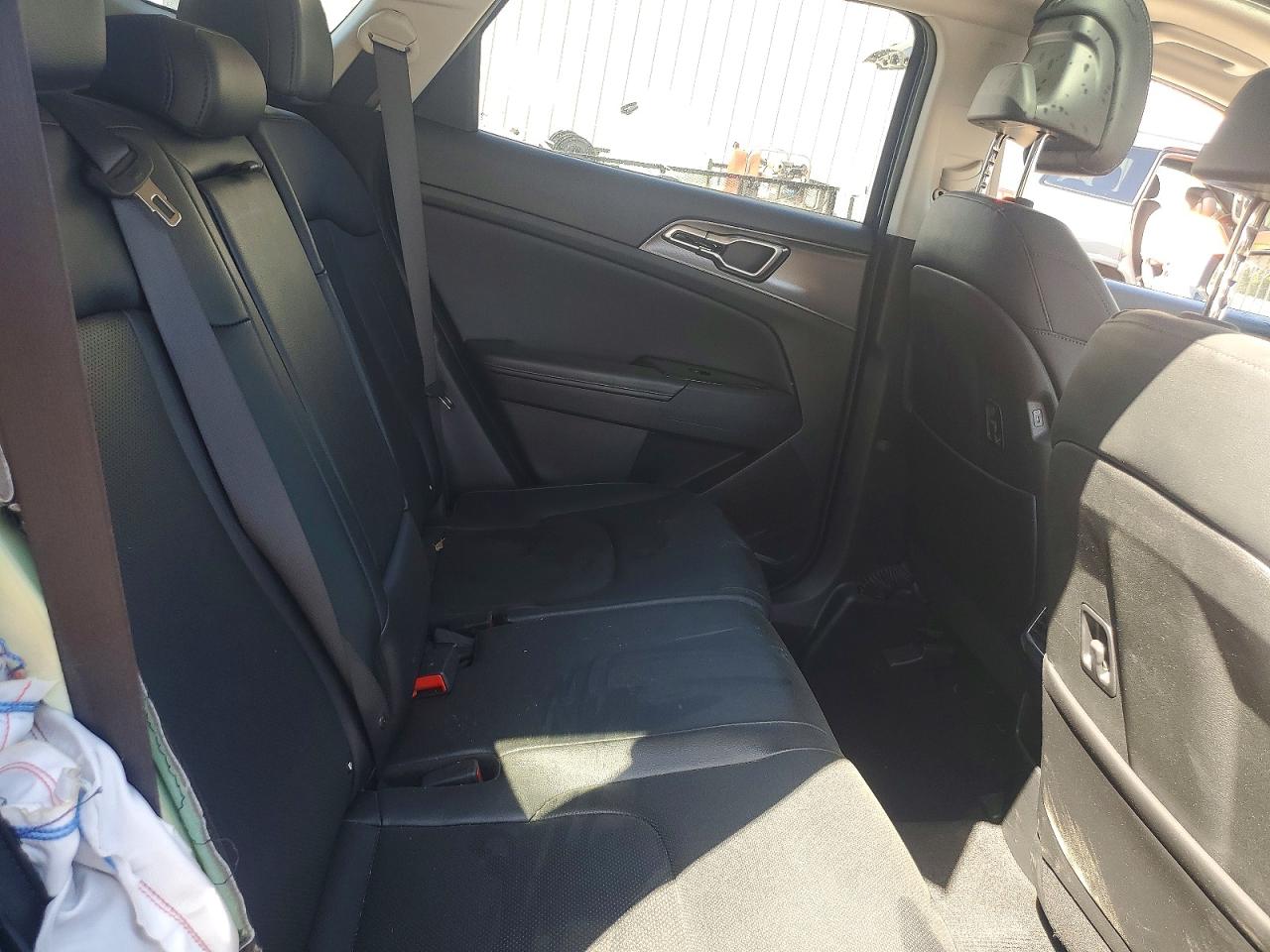2024 KIA SPORTAGE