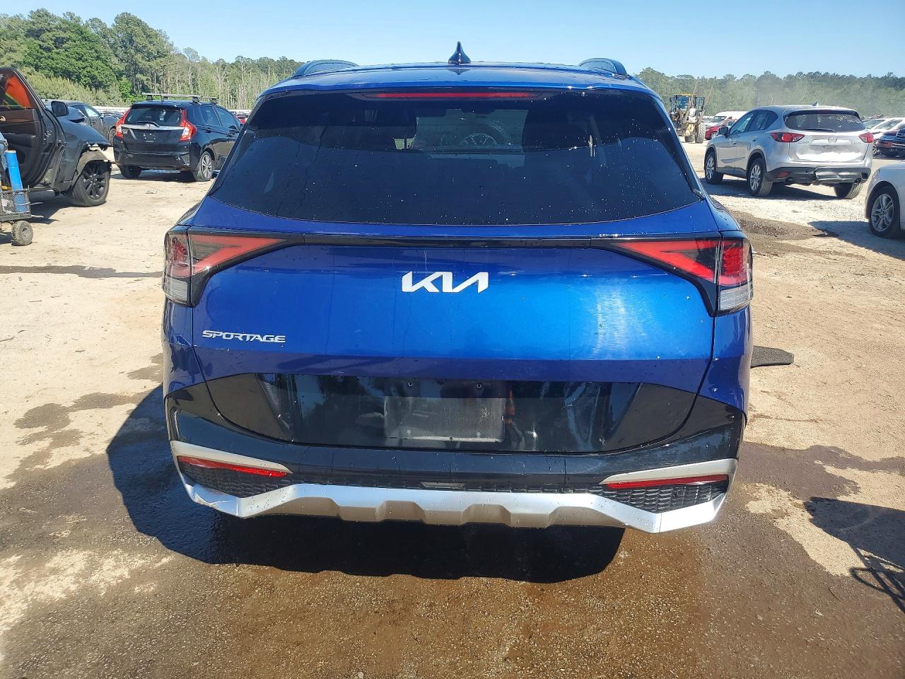 2024 KIA SPORTAGE