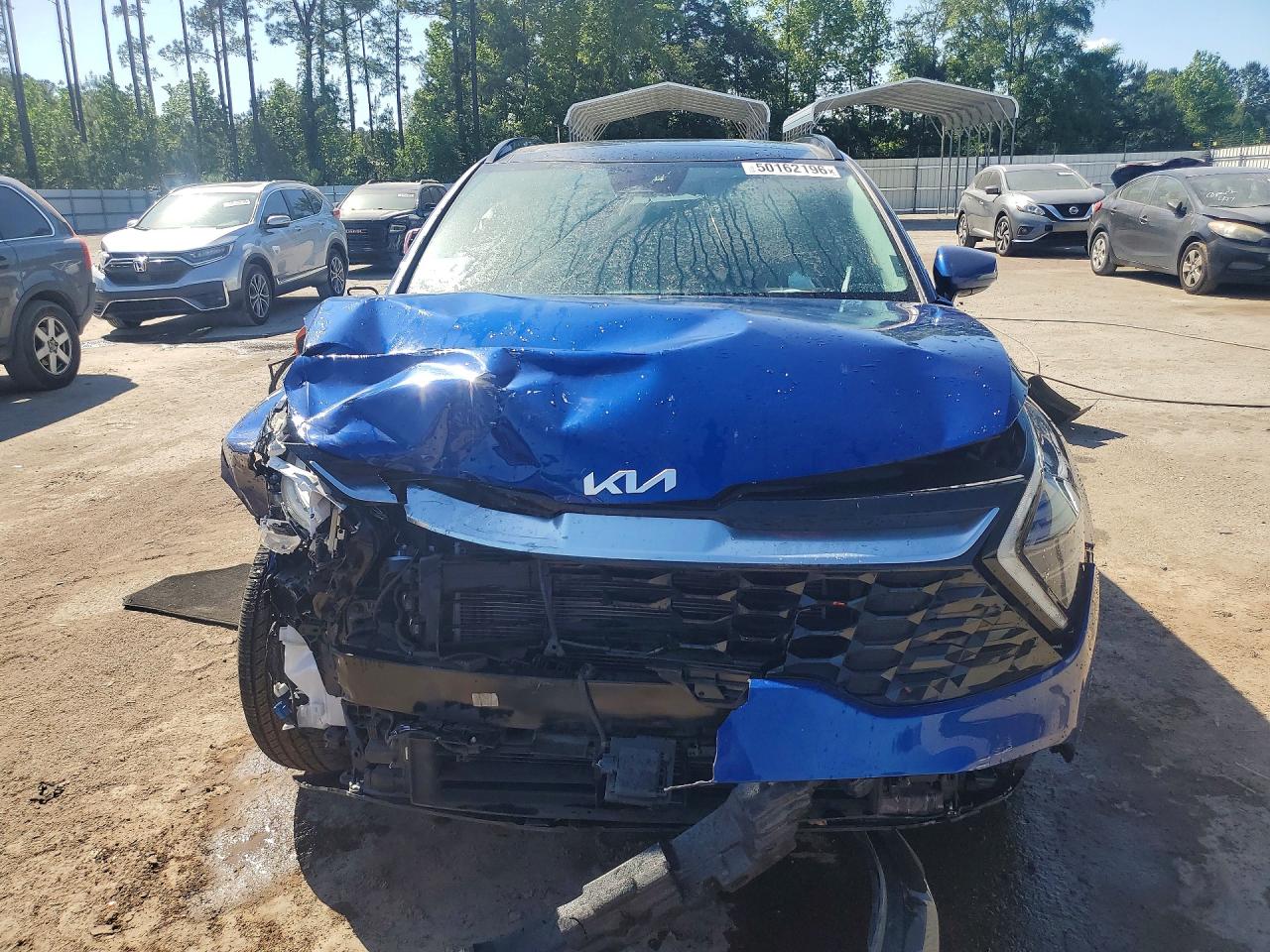 2024 KIA SPORTAGE