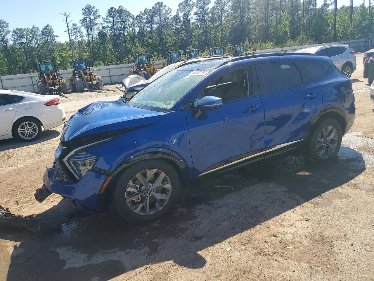 2024 KIA SPORTAGE