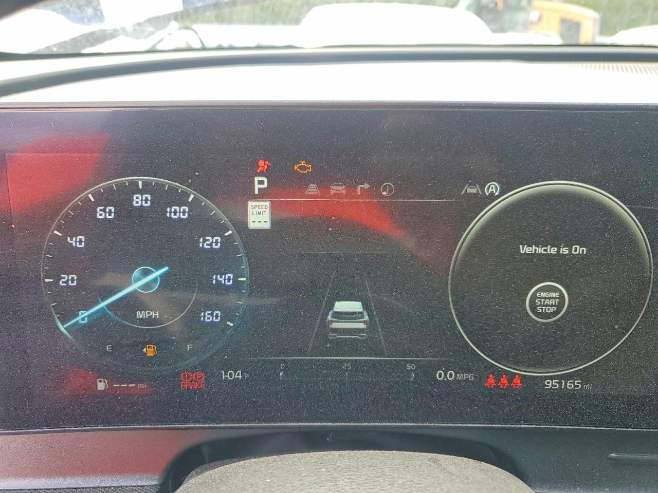 2024 KIA SPORTAGE