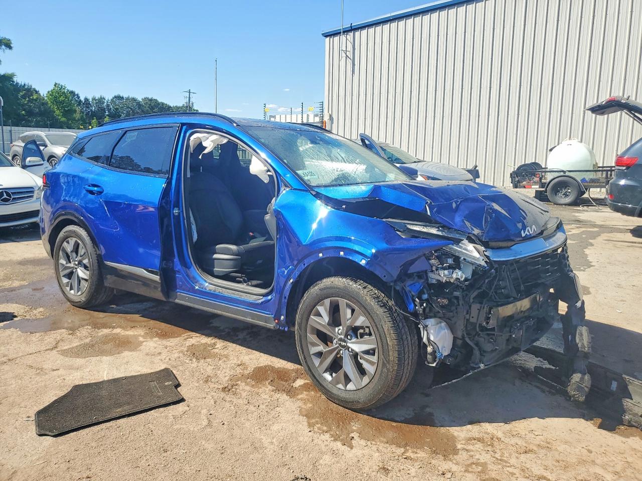 2024 KIA SPORTAGE