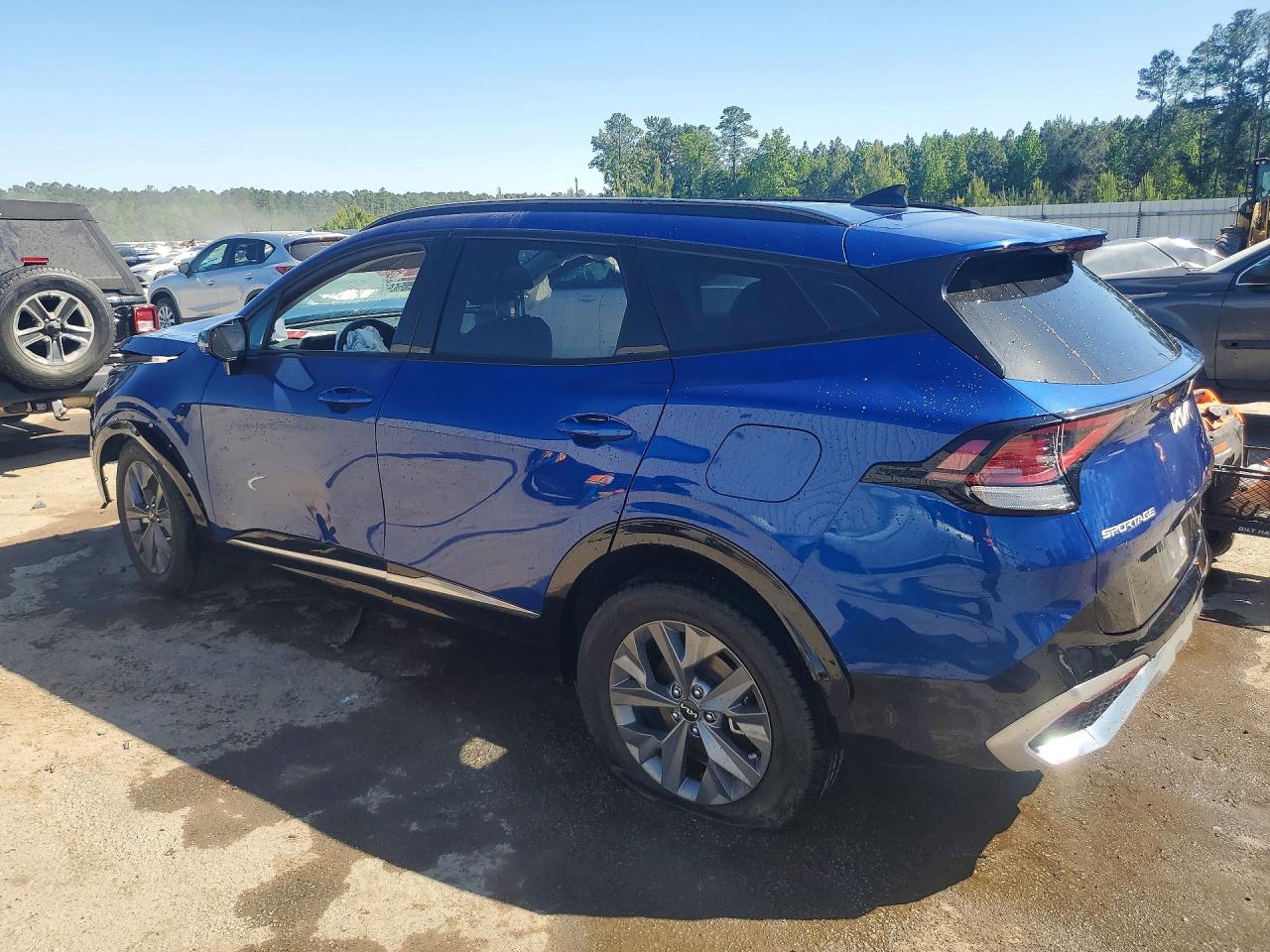 2024 KIA SPORTAGE