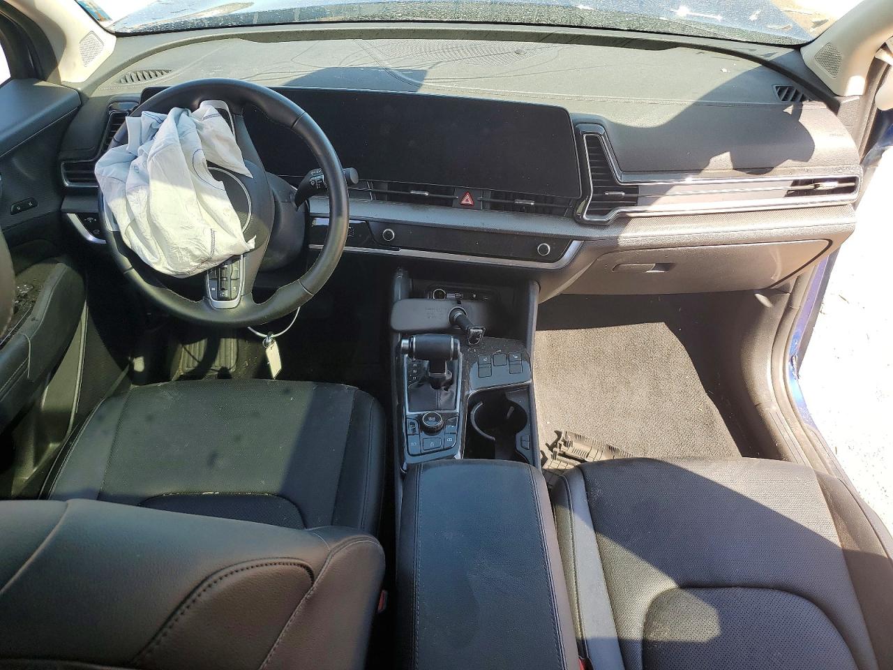 2024 KIA SPORTAGE