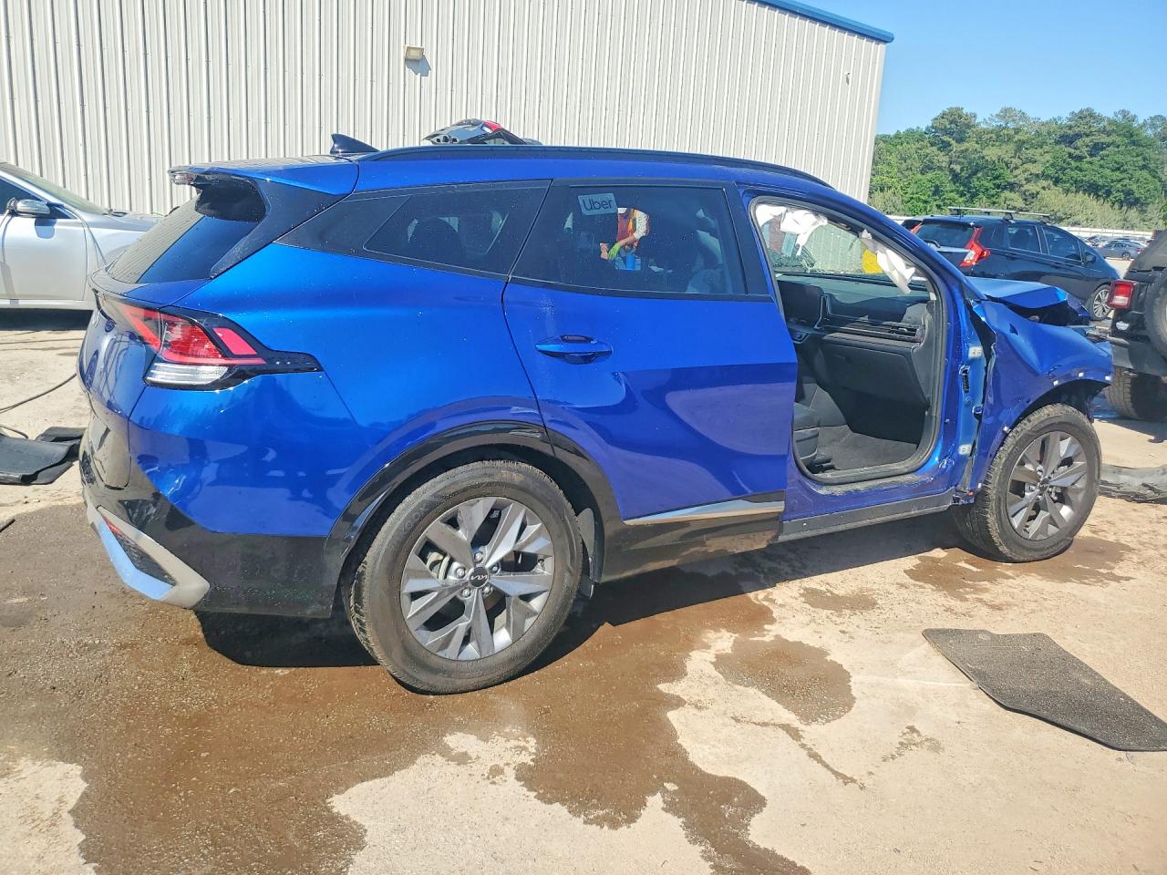 2024 KIA SPORTAGE