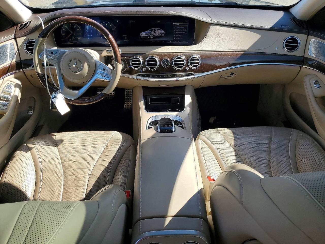 2018 MERCEDES-BENZ S-CLASS