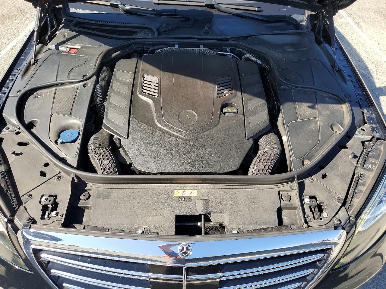 2018 MERCEDES-BENZ S-CLASS