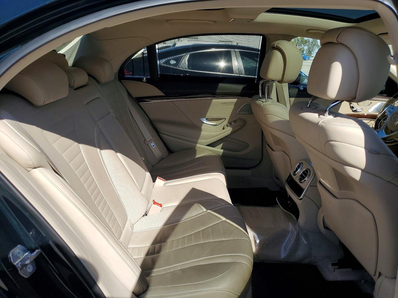 2018 MERCEDES-BENZ S-CLASS