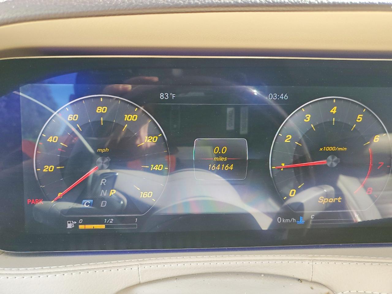 2018 MERCEDES-BENZ S-CLASS