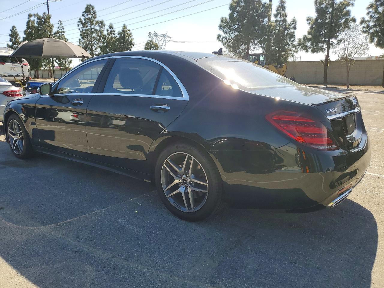 2018 MERCEDES-BENZ S-CLASS