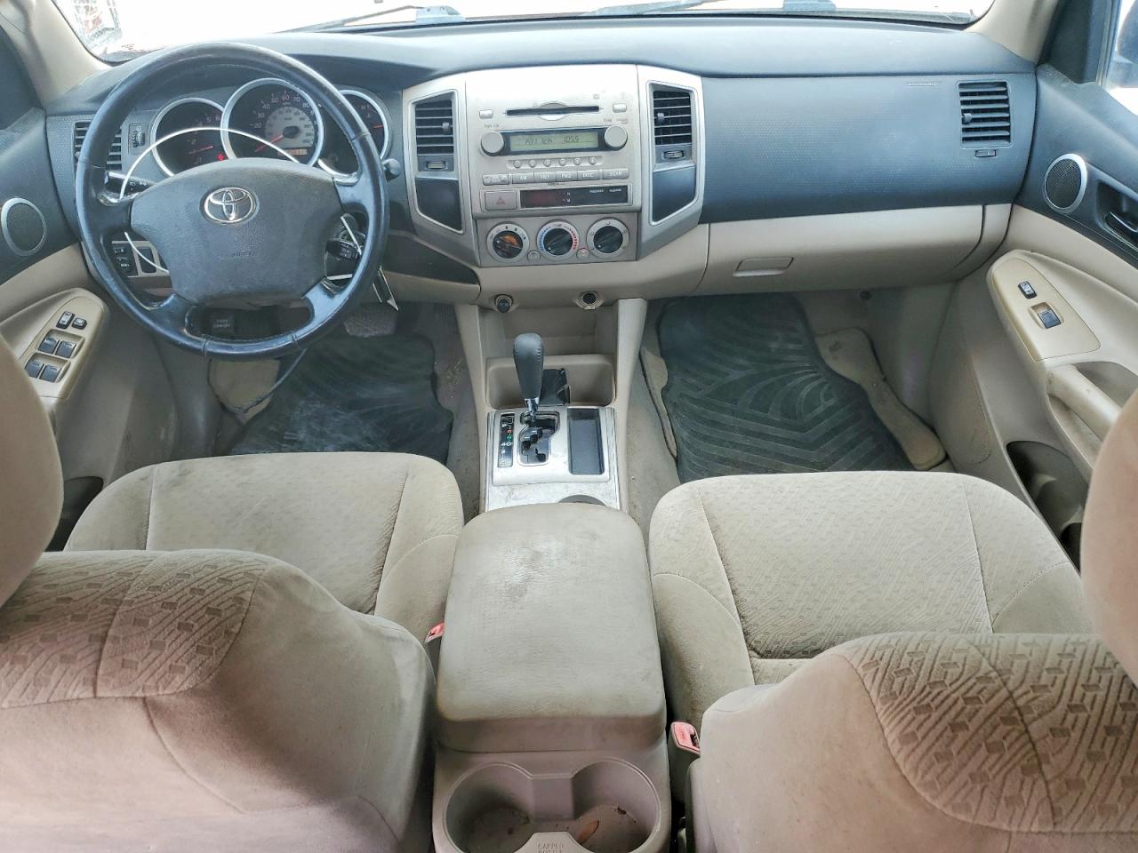 2005 TOYOTA TACOMA