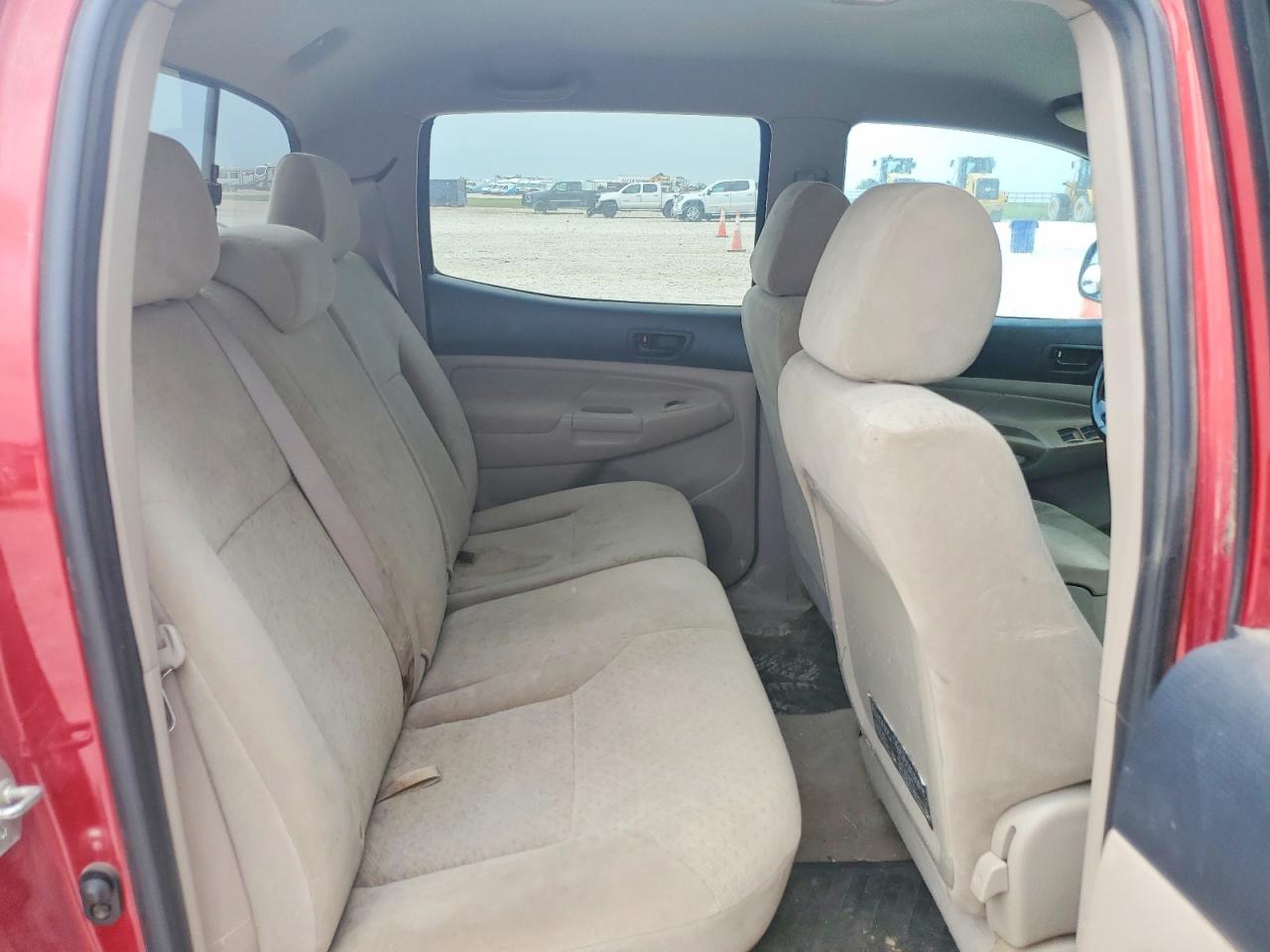 2005 TOYOTA TACOMA