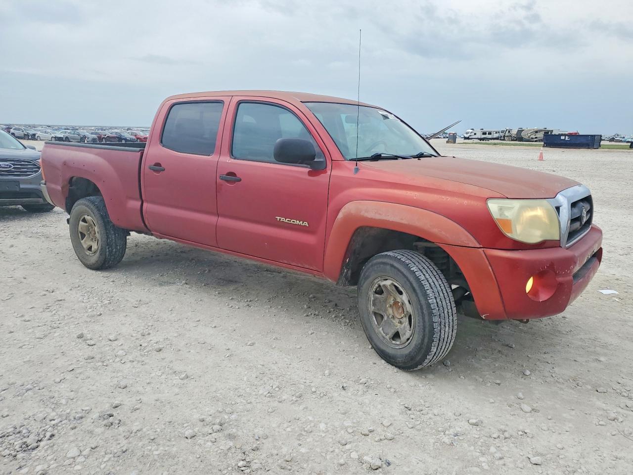 2005 TOYOTA TACOMA
