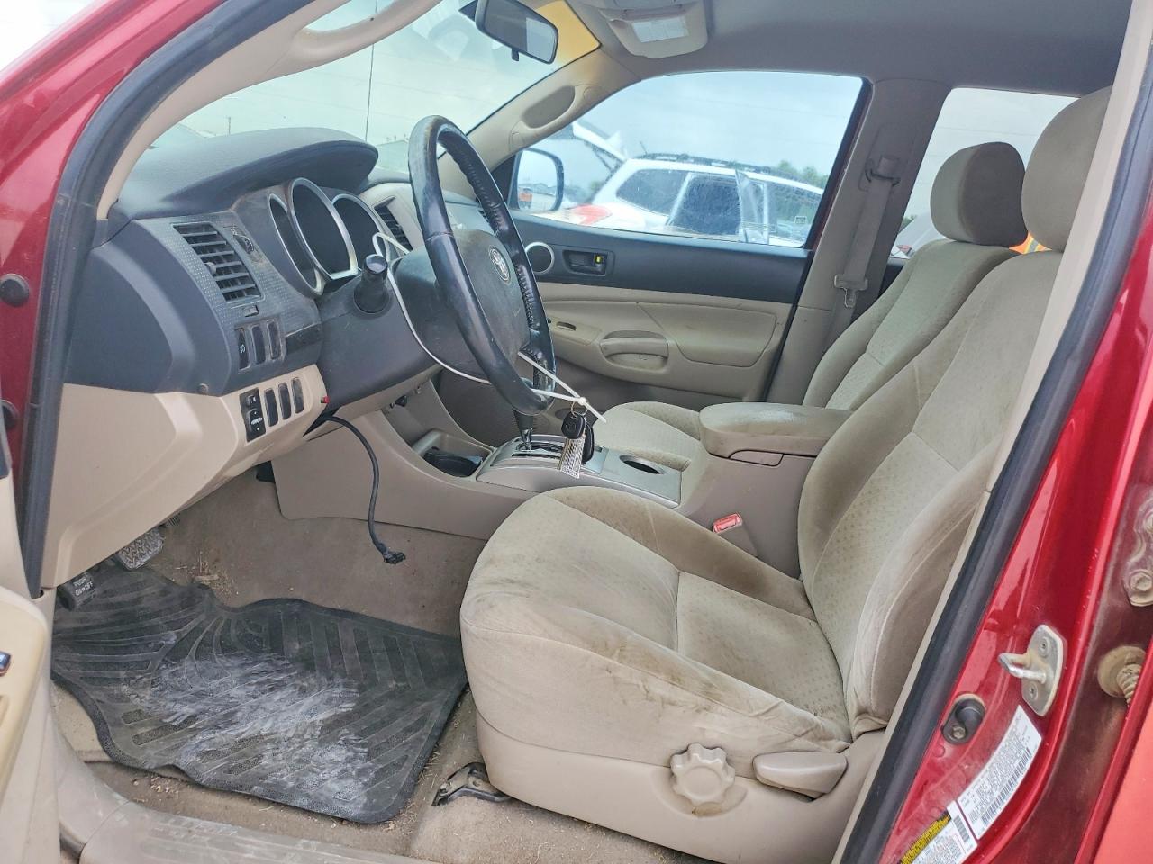 2005 TOYOTA TACOMA
