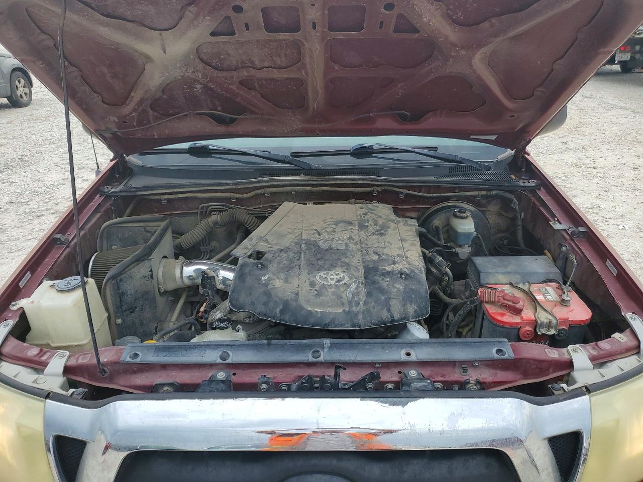 2005 TOYOTA TACOMA