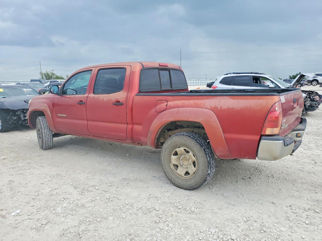 2005 TOYOTA TACOMA