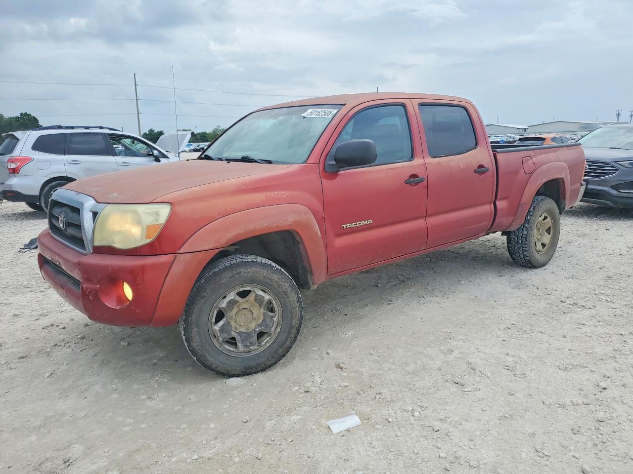 2005 TOYOTA TACOMA