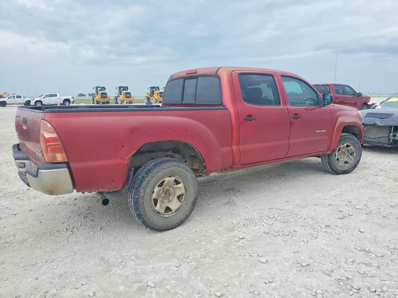 2005 TOYOTA TACOMA