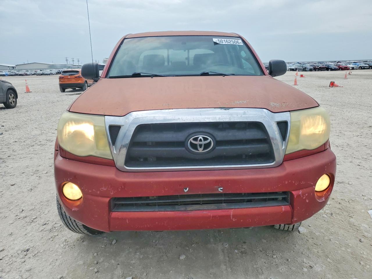 2005 TOYOTA TACOMA
