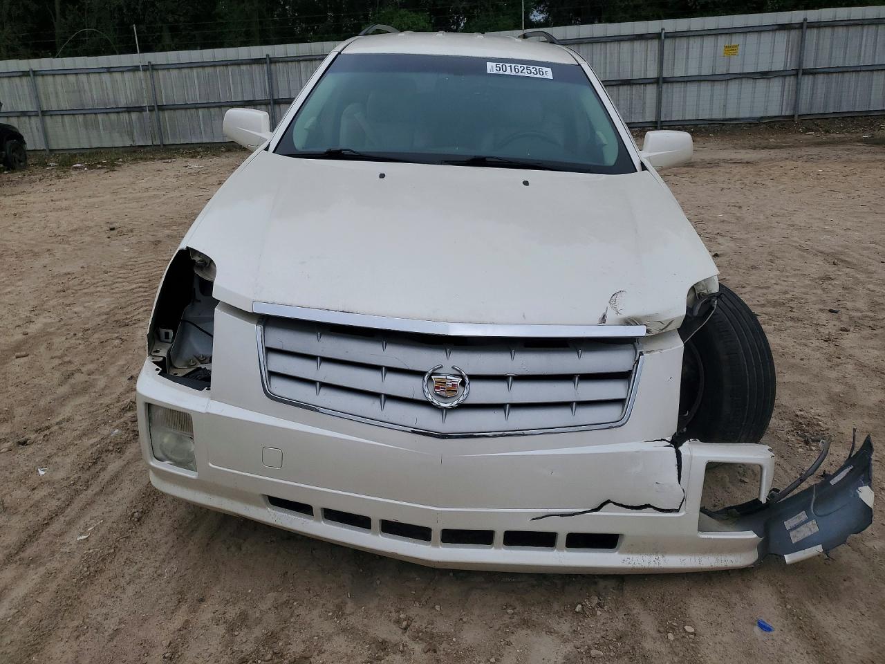 2008 CADILLAC SRX