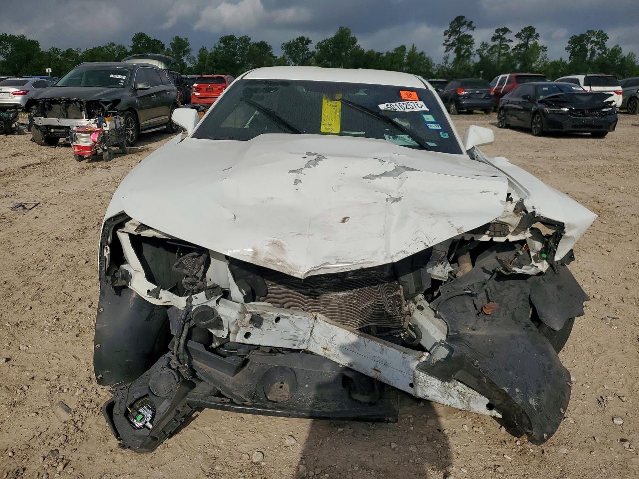 2014 CHEVROLET CAMARO
