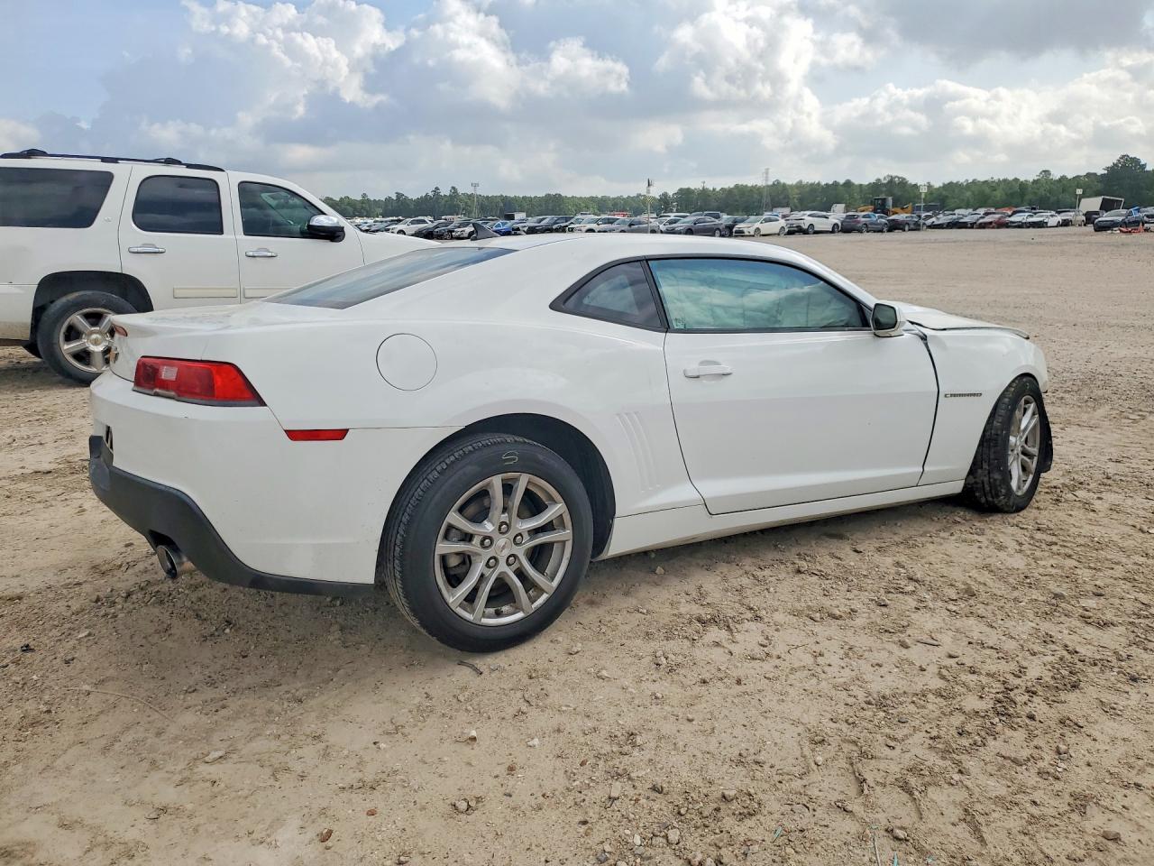 2014 CHEVROLET CAMARO