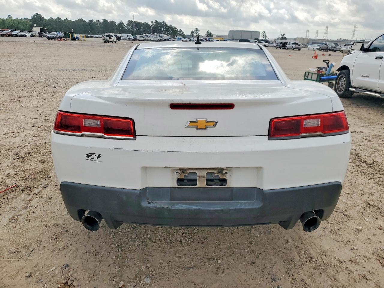 2014 CHEVROLET CAMARO