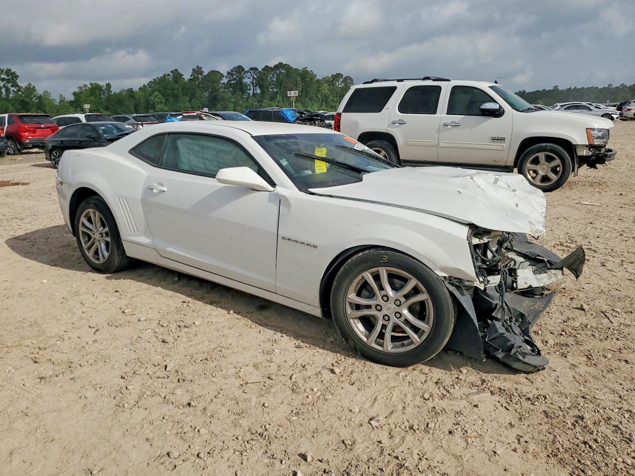 2014 CHEVROLET CAMARO