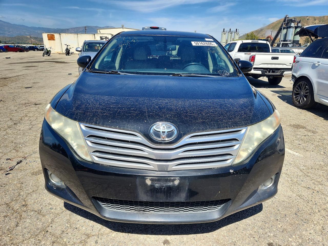 2011 TOYOTA VENZA