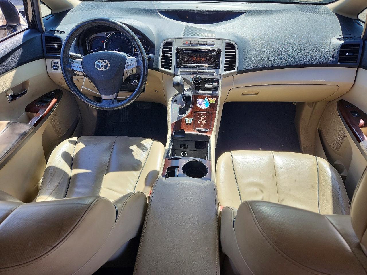 2011 TOYOTA VENZA