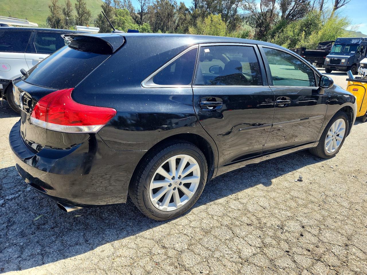2011 TOYOTA VENZA