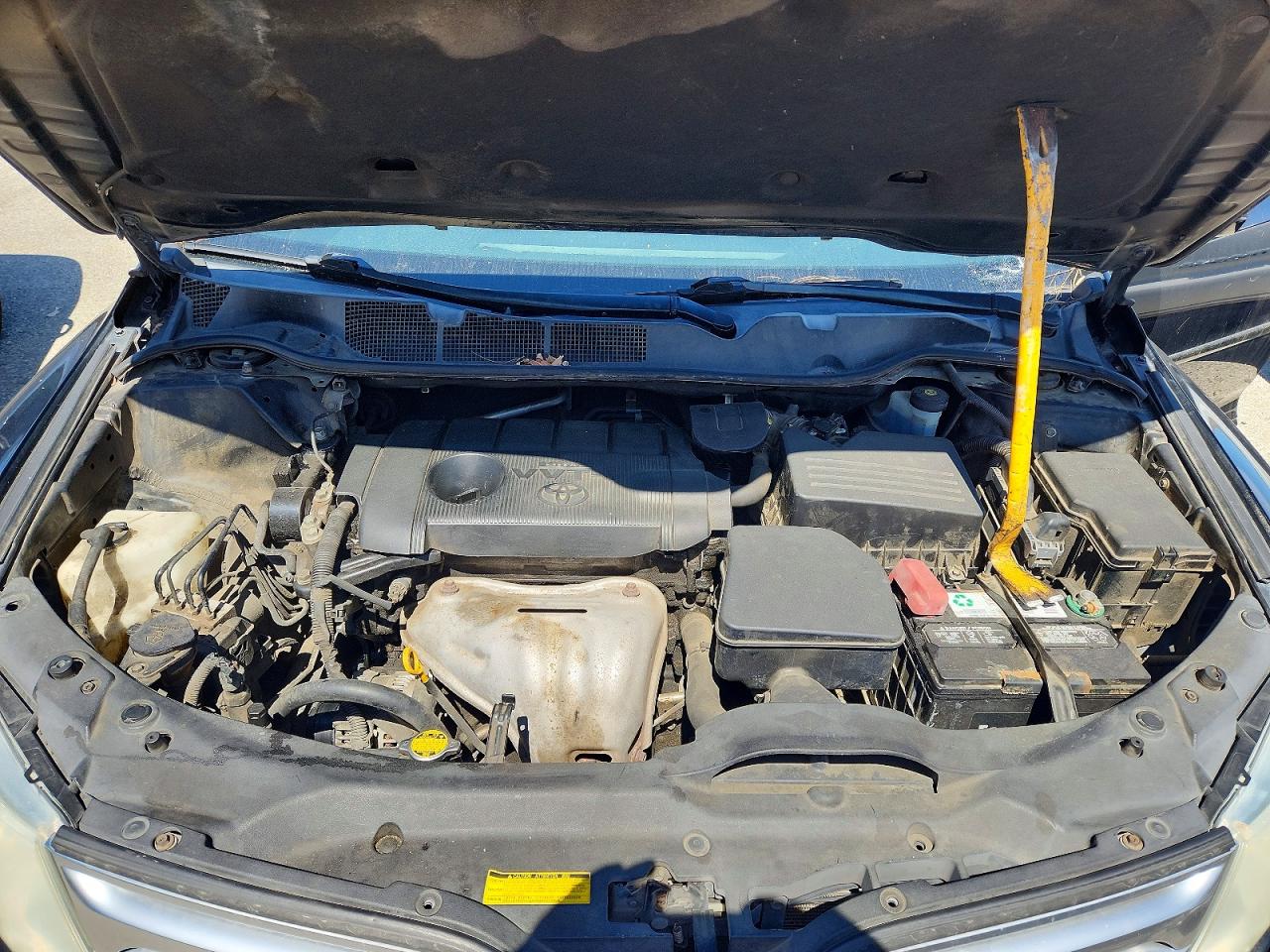 2011 TOYOTA VENZA
