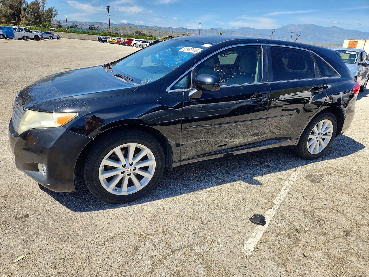 2011 TOYOTA VENZA
