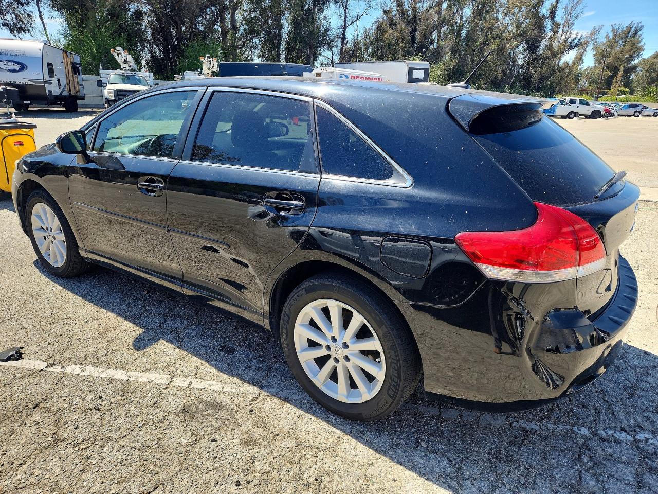 2011 TOYOTA VENZA
