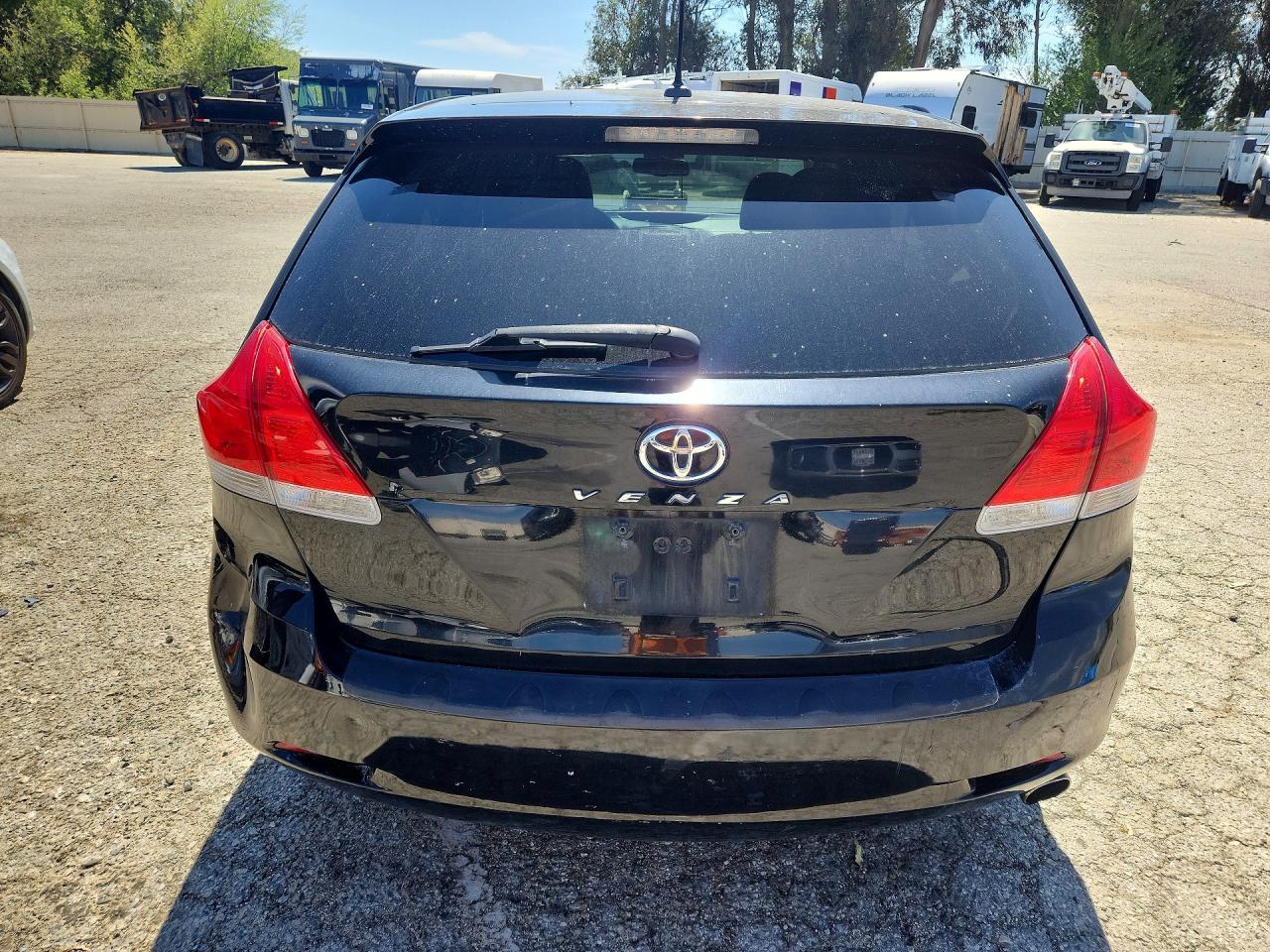 2011 TOYOTA VENZA